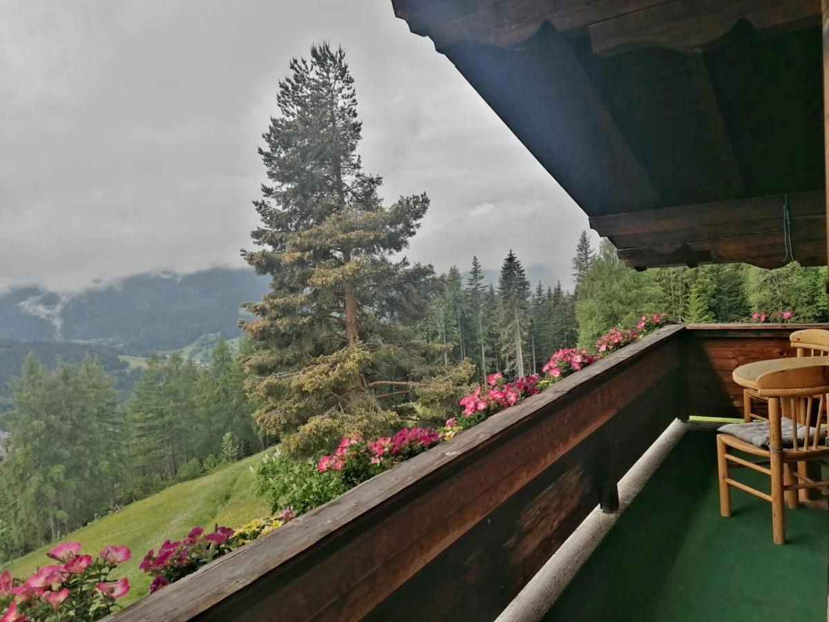 Kohlegghof Apart otel Schwemmberg Dış mekan fotoğraf