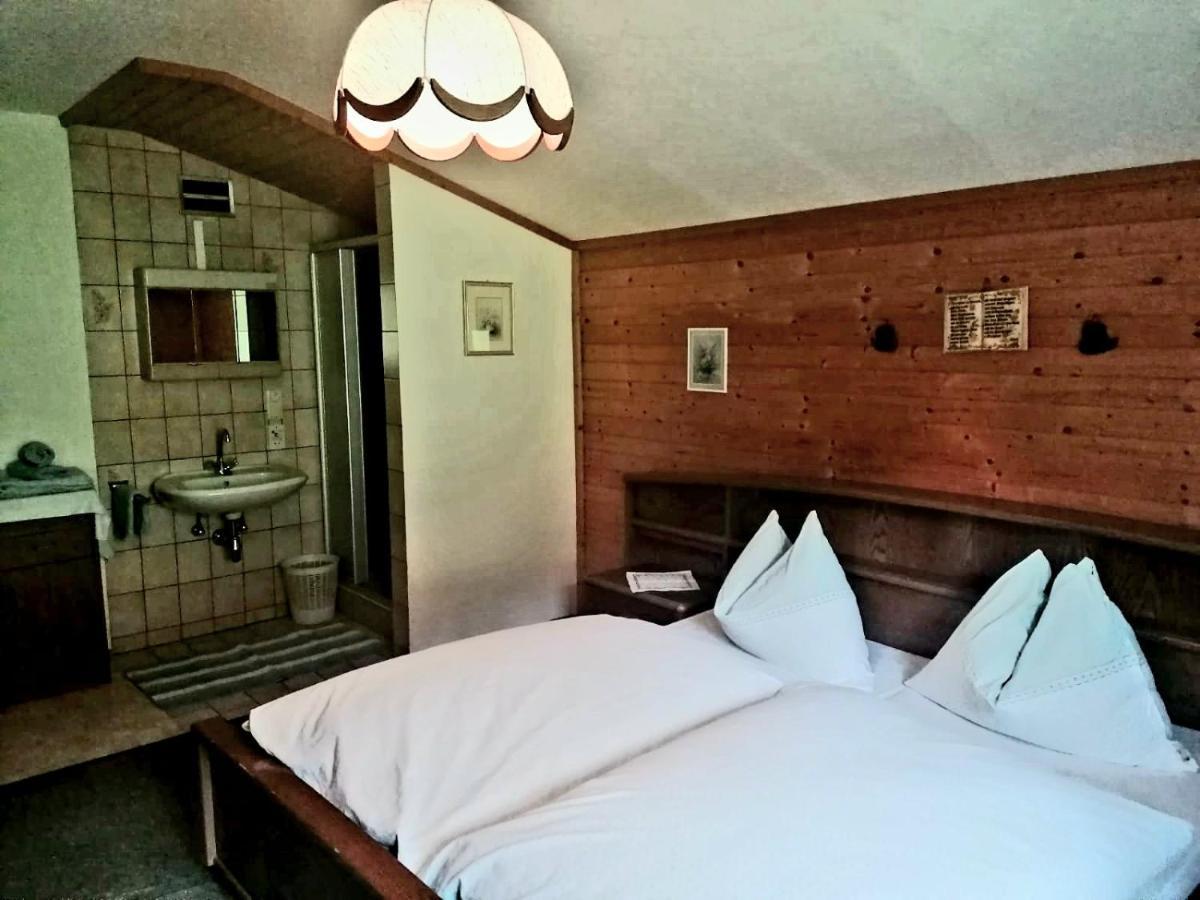 Kohlegghof Apart otel Schwemmberg Dış mekan fotoğraf