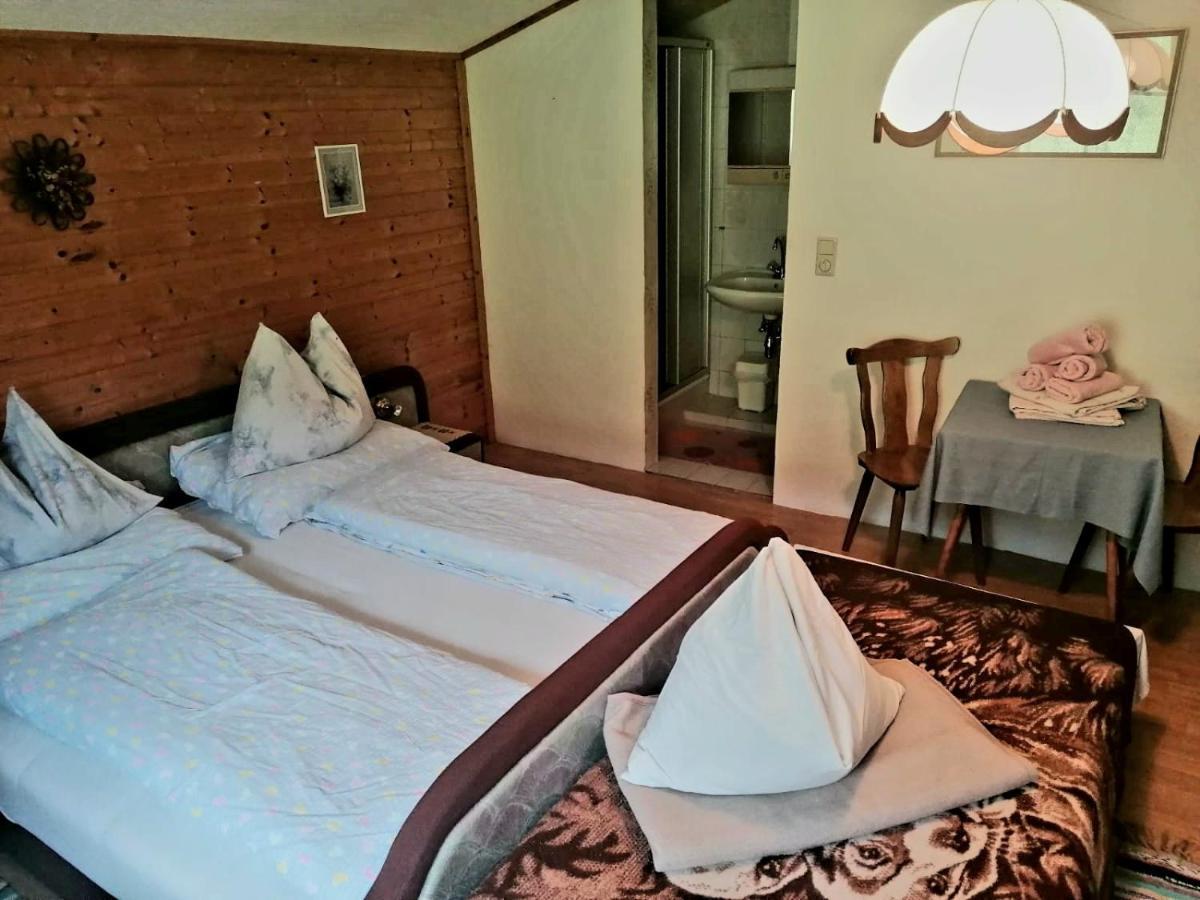 Kohlegghof Apart otel Schwemmberg Dış mekan fotoğraf